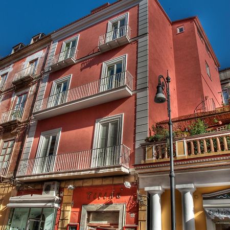 New Domus Sorrento Hotel Exterior photo