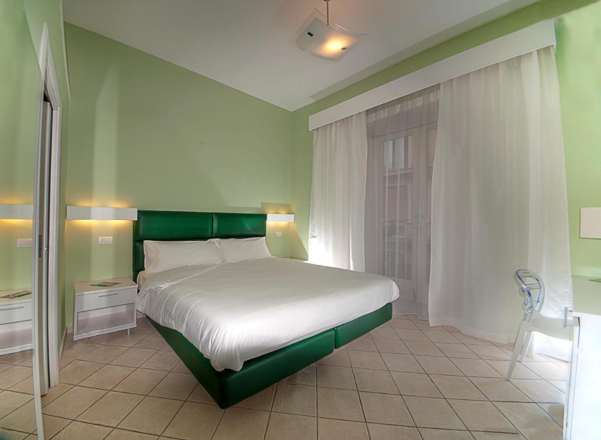 New Domus Sorrento Hotel Room photo